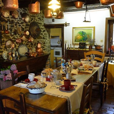 B&B Casa Di Campagna Miane Екстер'єр фото