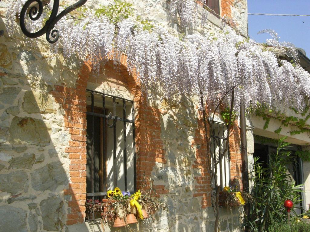 B&B Casa Di Campagna Miane Екстер'єр фото