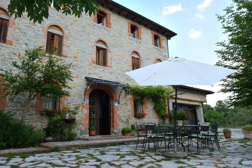 B&B Casa Di Campagna Miane Екстер'єр фото