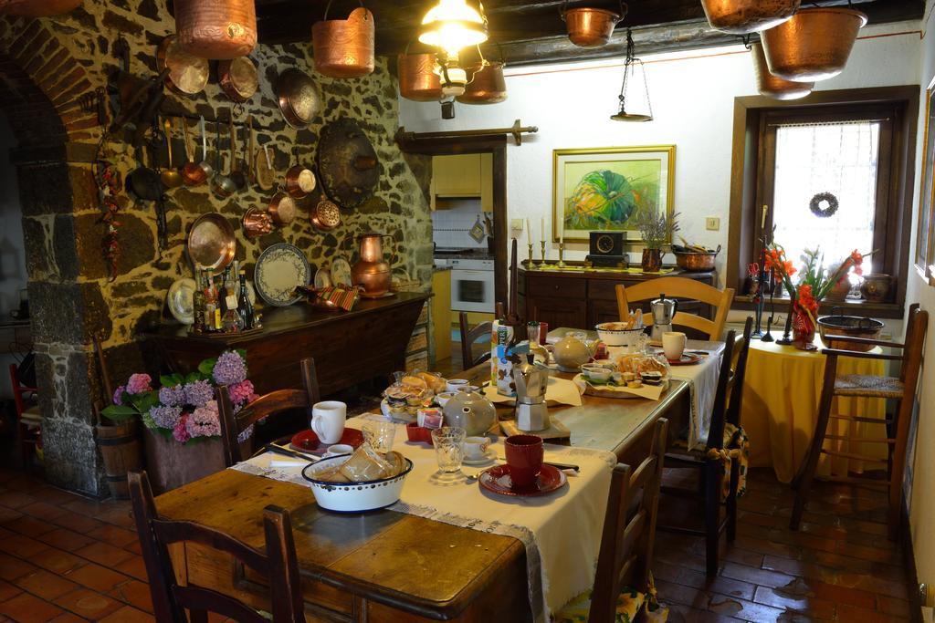 B&B Casa Di Campagna Miane Екстер'єр фото