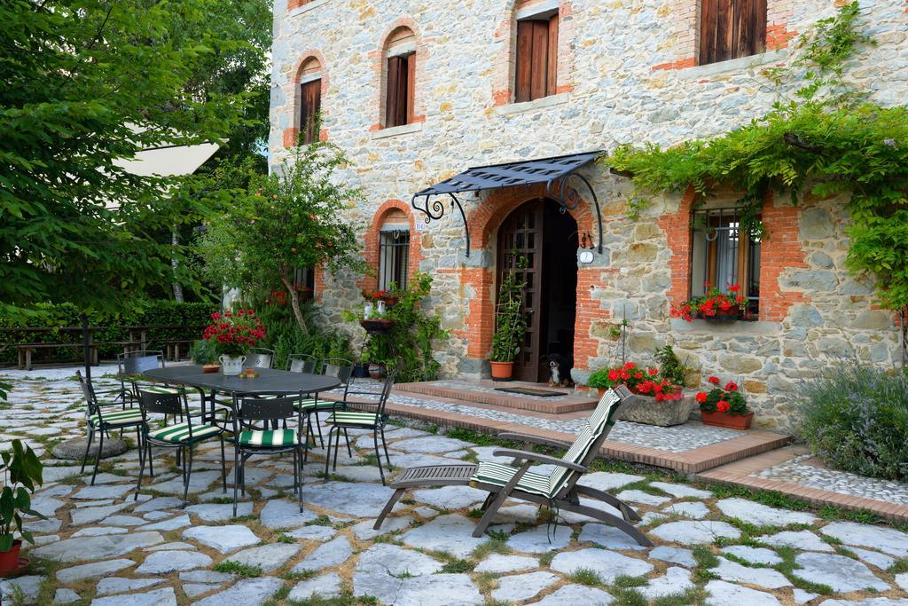 B&B Casa Di Campagna Miane Екстер'єр фото